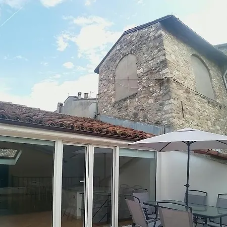 Apartamento Loft La Colomba Bobbio