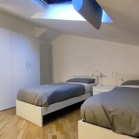 Loft La Colomba Apartamento Bobbio