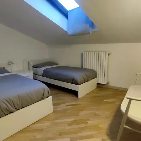 Apartamento Loft La Colomba Bobbio