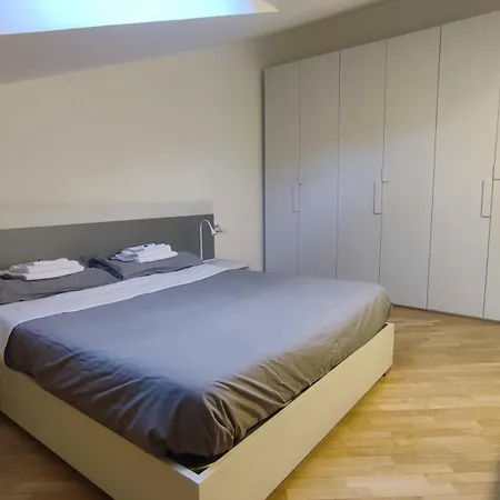 Apartamento Loft La Colomba Bobbio