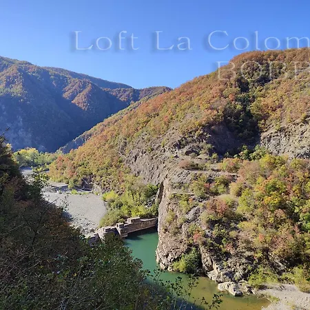 Apartamento Loft La Colomba