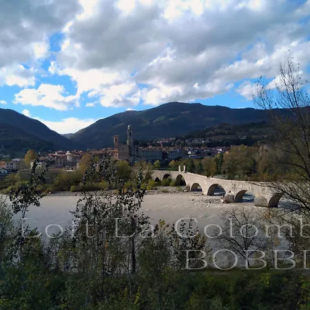 Loft La Colomba * Bobbio