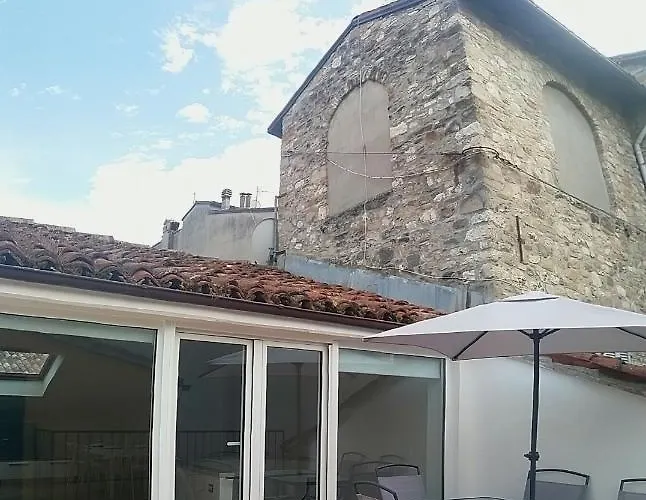 Apartamento Loft La Colomba Bobbio