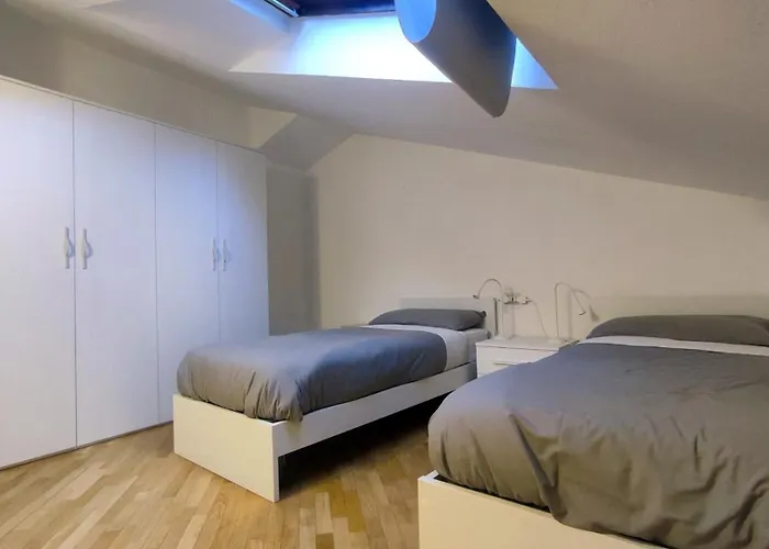 Loft La Colomba Apartamento Bobbio