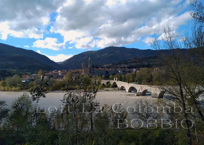 Loft La Colomba * Bobbio