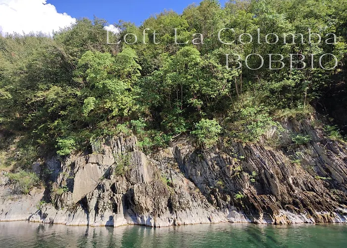 Apartamento Loft La Colomba *