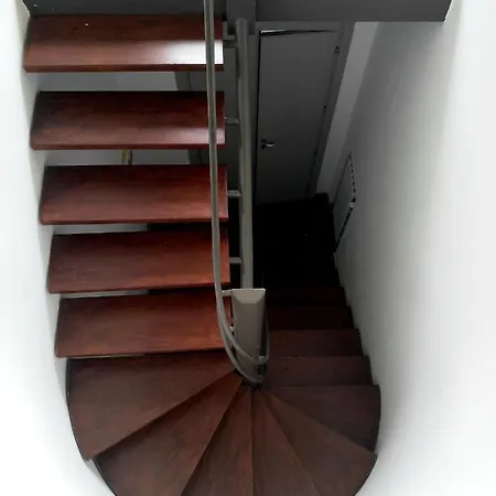 Loft La Colomba בוביו