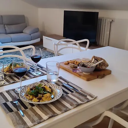 Loft La Colomba בוביו