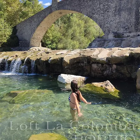 Loft La Colomba דירה