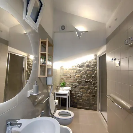 Loft La Colomba شقة *