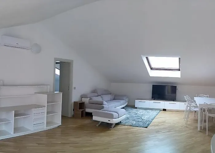 Loft La Colomba Apartment