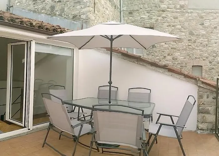 Daire Loft La Colomba *
