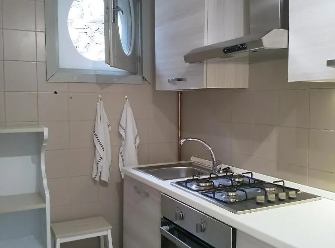 Loft La Colomba Apartment *