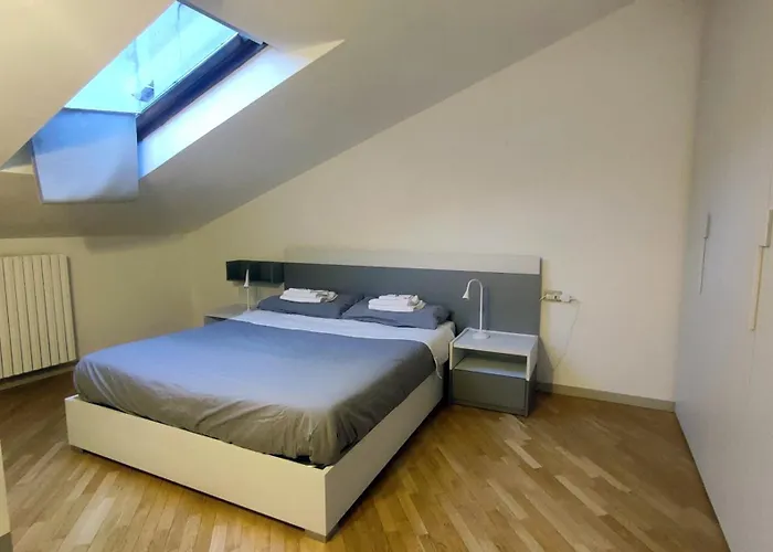 Loft La Colomba * Bobbio