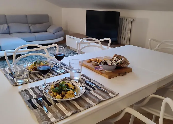 Loft La Colomba Bobbio