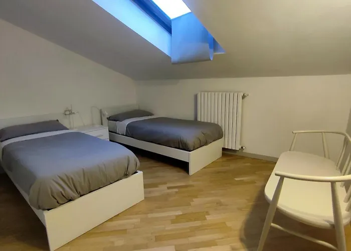 Apartment Loft La Colomba Bobbio