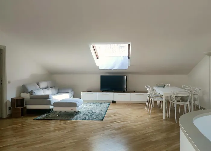 Apartment Loft La Colomba