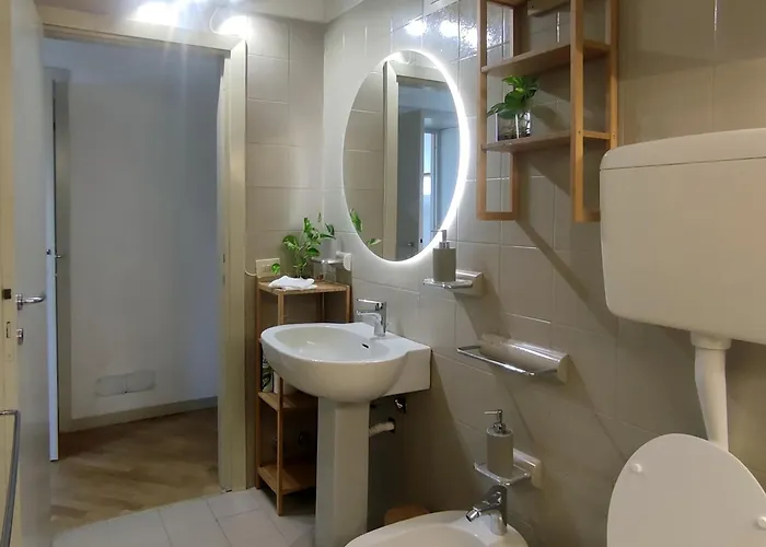 Loft La Colomba Daire *