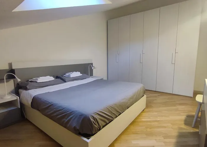 Apartment Loft La Colomba Bobbio